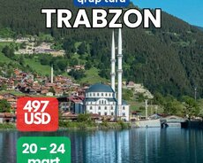 Trabzon Qaradəniz qrup turu