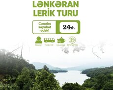 1 günlük Lənkəran Lerik turu