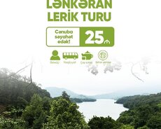 1 günlük Lənkəran Lerik turu