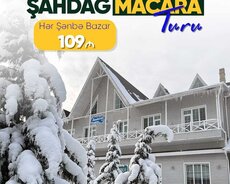 Şahdağ Macara Turu