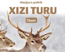 Xızı Altıağac Turu