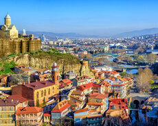 Tbilisi turpaketi