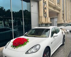 Porsche Panamera аренда