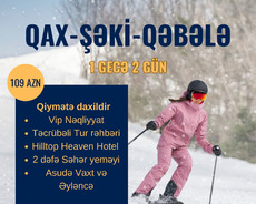 Qax ŞƏKİ QƏBƏLƏ TURU