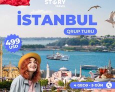 Istanbul Qrup Turu