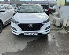 Hyundai Tucson 2023