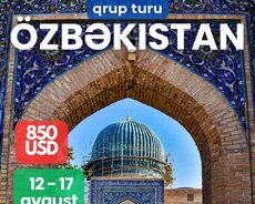 Özbəkistan Turu