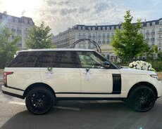 Range Rover Vogue