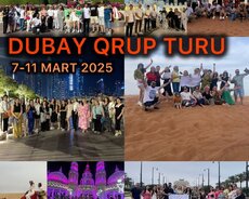 Dubay Qrup turu