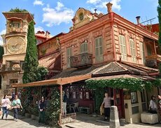 Tbilisi Endirimli tur ( Sevgililer gunu )