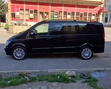 Mercedes Vito заказы принимаются