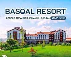 Настоящий отдых в 5* Basqal Resort