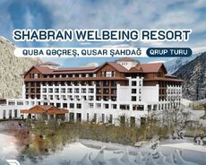 5* Shabran Welbeing Resort