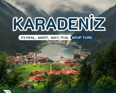 Trabzon Qaradəniz qrup turu