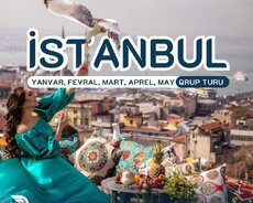 İstanbul Qrup Turu