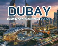 Dubay Qrup turu