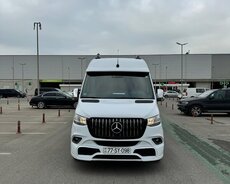 Mercedes Sprinter sifarişi