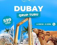 Dubay-Abudabi qrup tur