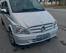 Mercedes Vito Sifarişi