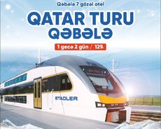 Qəbələ Qatar Turu