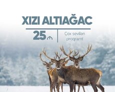 Xızı Altıağac Cənnətbağı Turu