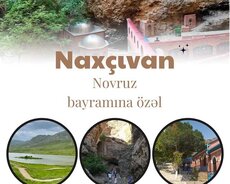 Naxçıvan turu