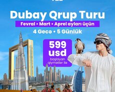 Dubay Abu-dabi Qrup turu