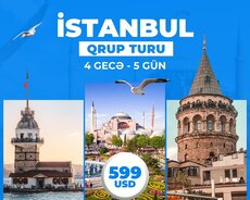 istanbul Qrup Turu