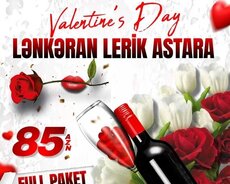 2 günlük Lənkəran Lerik Astara turu