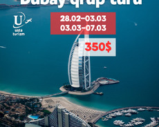 Dubay Qrup Turu