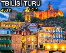 Tbilisi turu ekonom