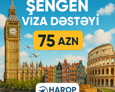 şengen Viza dəstəyi