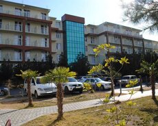 Sehirli Naftalan Sanatoriyası