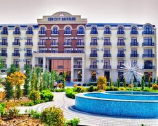 Sun City Naftalan Sanatoriyası