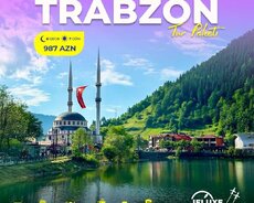 Novruzda Trabzon Tur Paketi