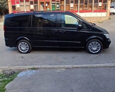 Mercedes Vito заказы принимаются