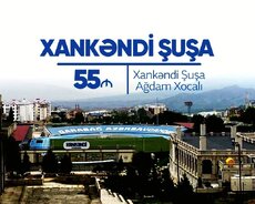 Şuşa - Xankəndi - Ağdam - Xocalı - Əsgəran Turu