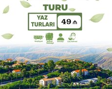 Şuşa Xankəndi Xocalı Ağdam Əsgəran turu