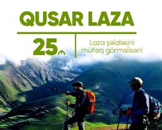 1 günlük Quba Qusar turu