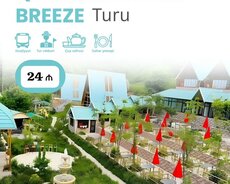 Quba Mountain Breeze turu
