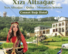 Xızı Altıağac Cənnət bağı