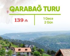 2-дневный тур Лачин99ШушаХанкендиАгдамАскеран