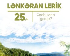 Lənkəran Lerik turu