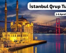 İstanbul Qrup Turu