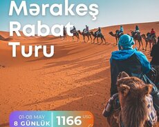 Mərakeş Turu