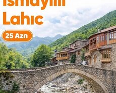 İsmayıllı – Lahıc Turu