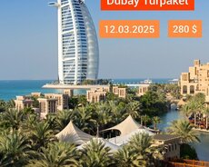 Dubay Turpaket ekonom