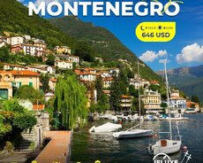 Montenegro Turu