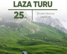 Quba laza turu