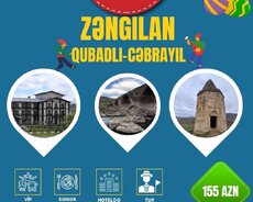 Zəngilan Cəbrayıl Qubadlı